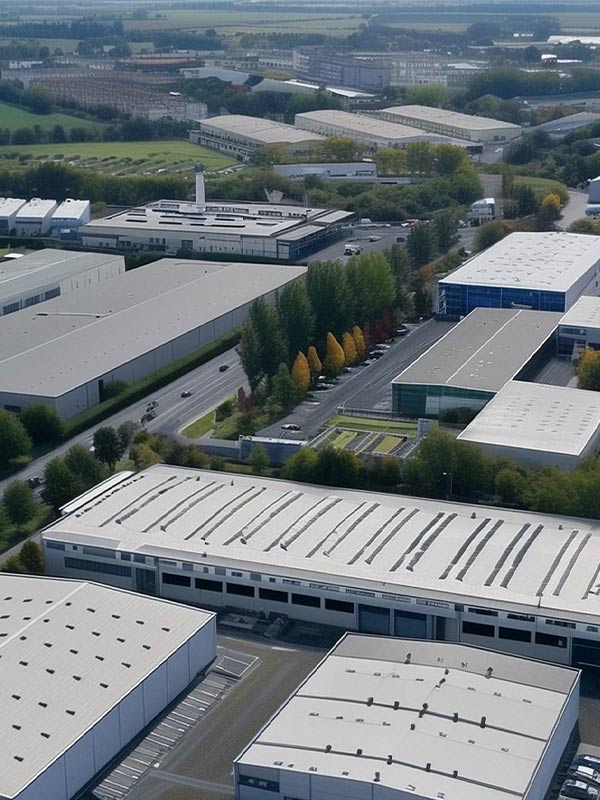 Chengbo Industrial Smart Manufacturing Facility